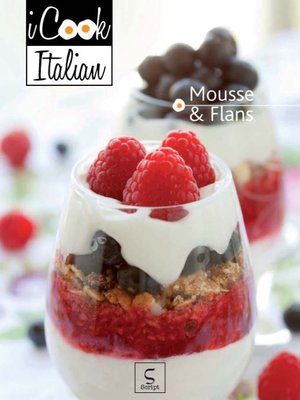 cover image of Mousse & Flans
